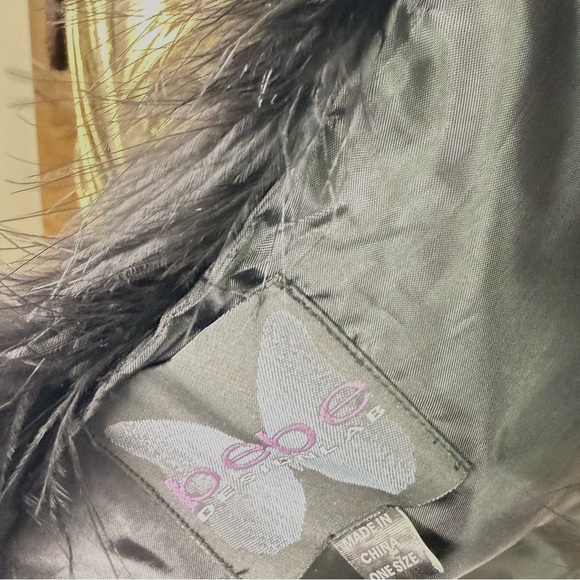 NWT Aidan Mattox Gold Metallic Foiled V-Neck Evening Gown Size 2 - Picture 16 of 16